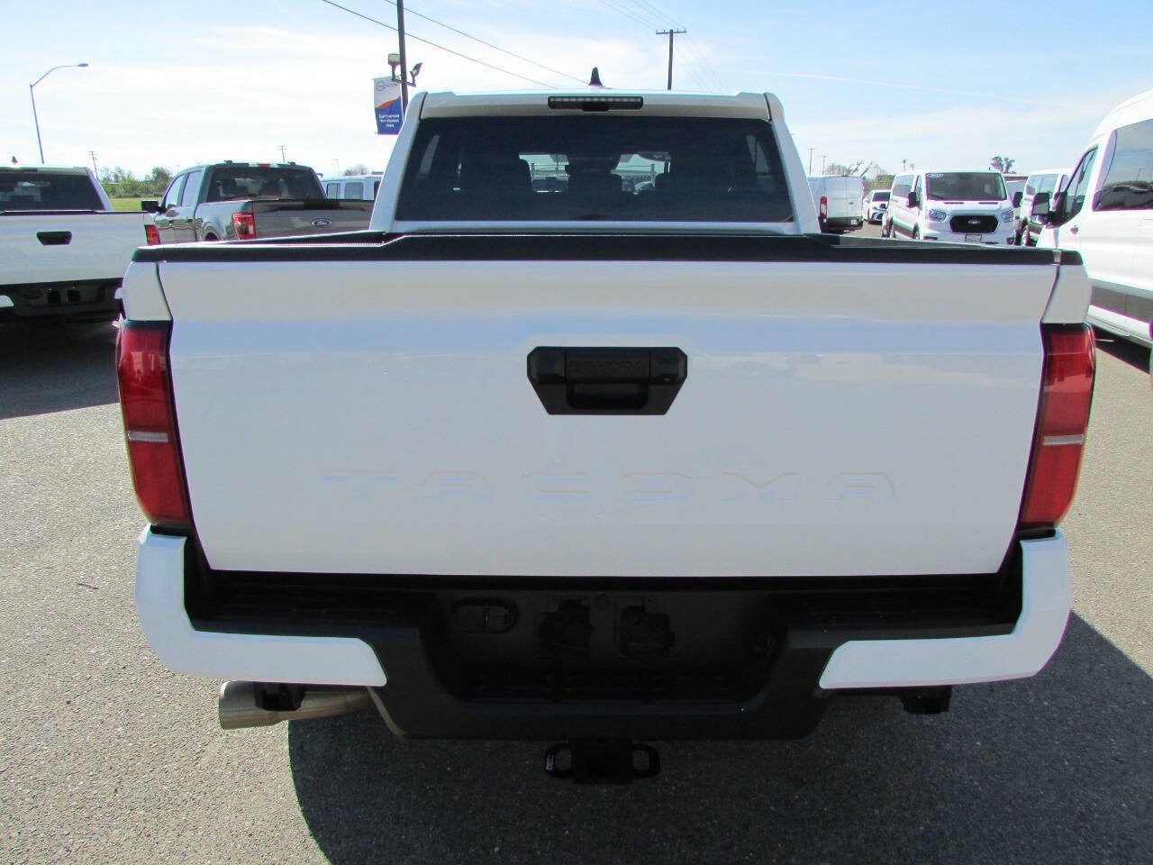 2024 Toyota Tacoma 2WD TRD Sport 4x2 4dr Double Cab 5.0 ft SB