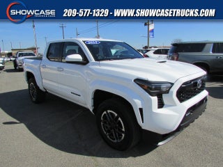 2024 Toyota Tacoma 2WD TRD Sport 4x2 4dr Double Cab 5.0 ft SB
