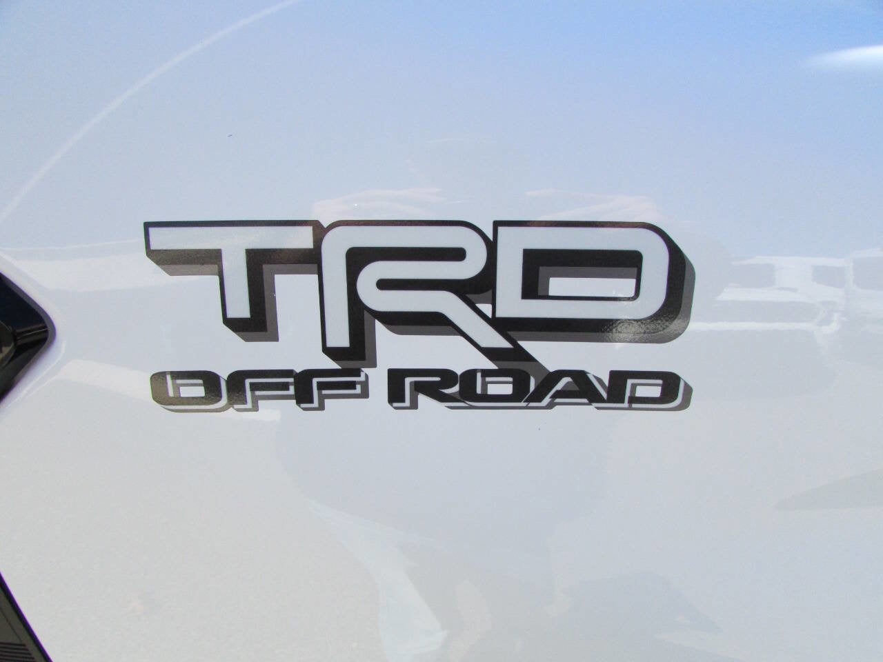 2025 Toyota Tacoma 4WD TRD Off Road 4x4 4dr Double Cab 5.0 ft SB 8A
