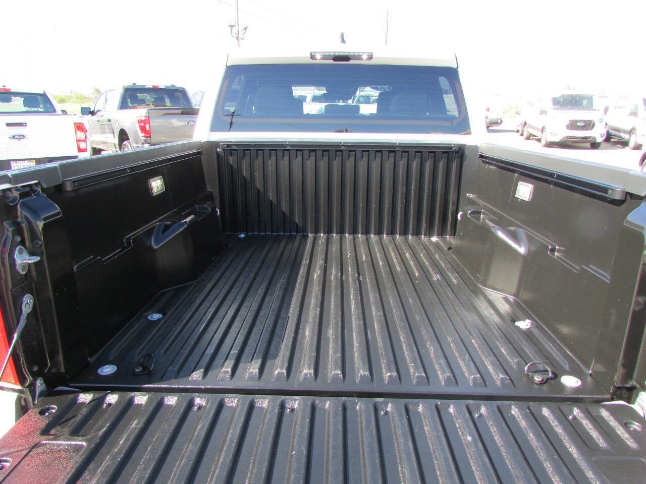 2025 Toyota Tacoma 4WD TRD Off Road 4x4 4dr Double Cab 5.0 ft SB 8A