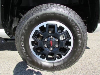 2025 Toyota Tacoma 4WD TRD Off Road 4x4 4dr Double Cab 5.0 ft SB 8A