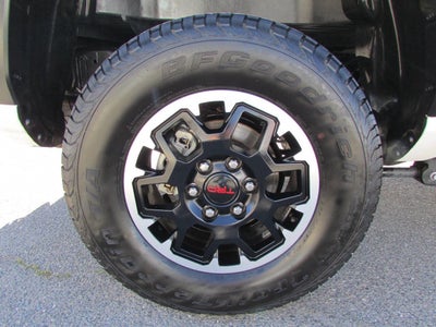 2025 Toyota Tacoma 4WD TRD Off Road 4x4 4dr Double Cab 5.0 ft SB 8A