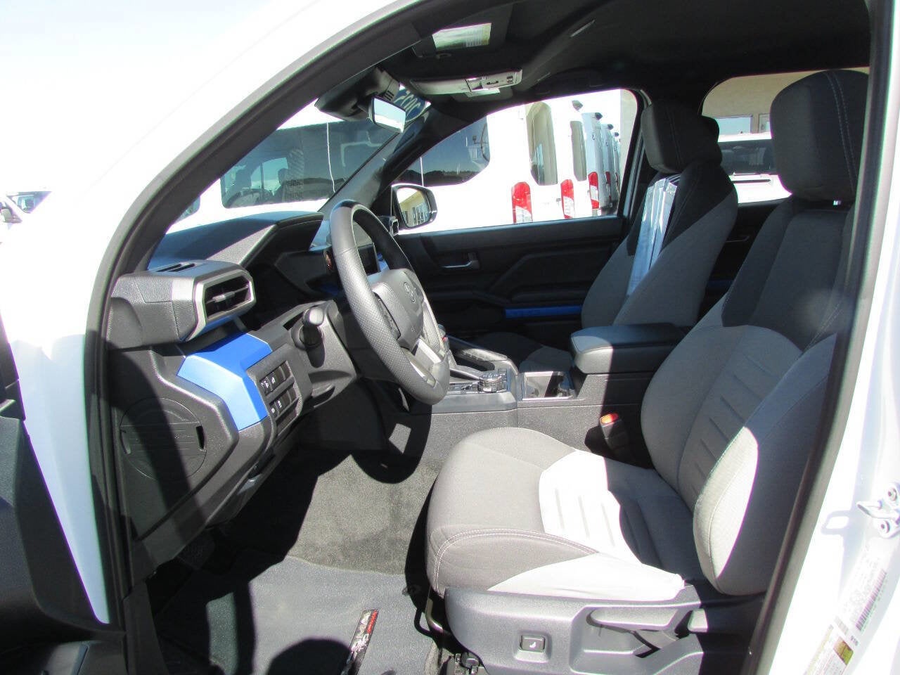 2025 Toyota Tacoma 4WD TRD Off Road 4x4 4dr Double Cab 5.0 ft SB 8A