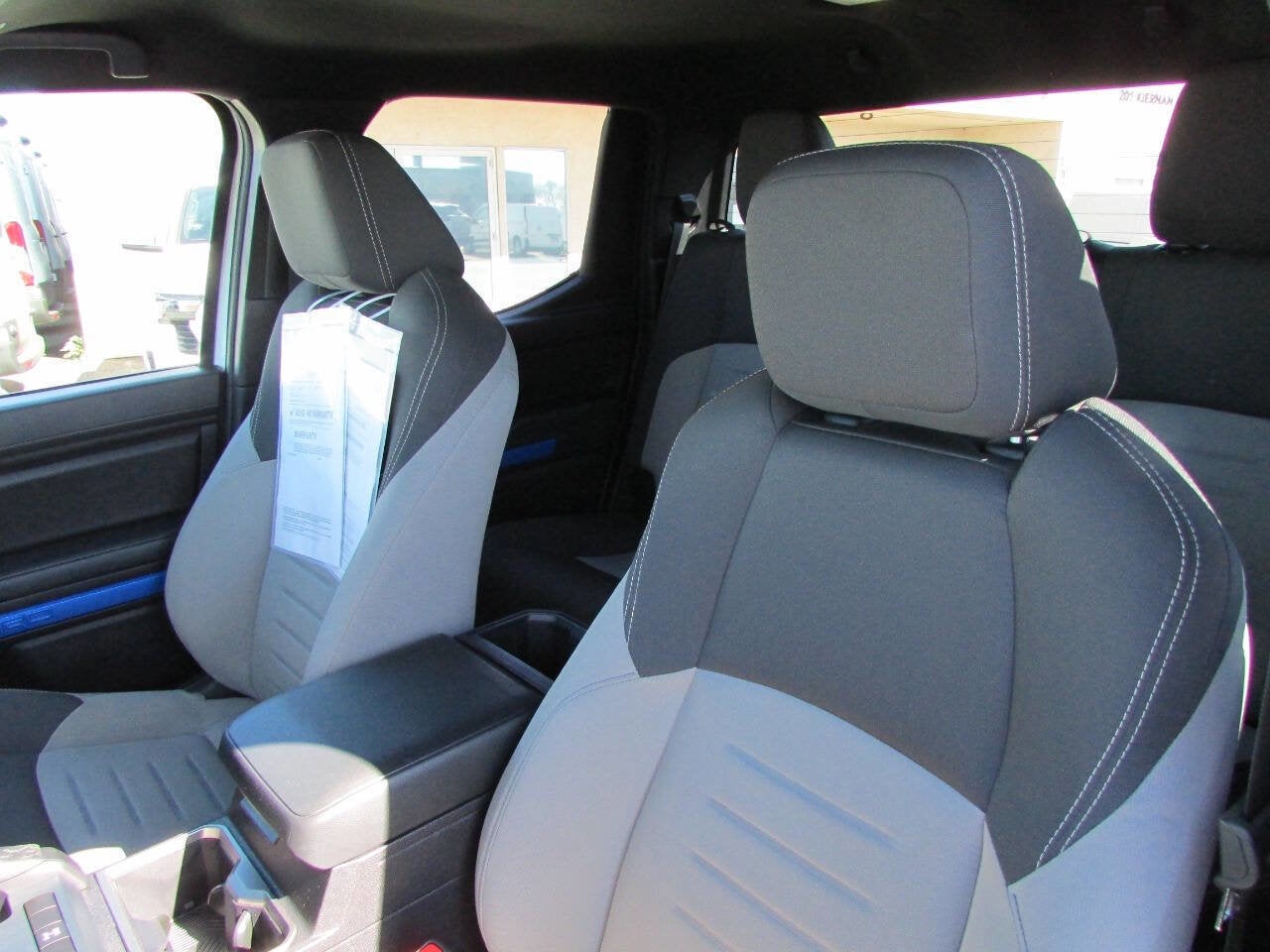 2025 Toyota Tacoma 4WD TRD Off Road 4x4 4dr Double Cab 5.0 ft SB 8A