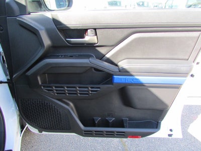 2025 Toyota Tacoma 4WD TRD Off Road 4x4 4dr Double Cab 5.0 ft SB 8A