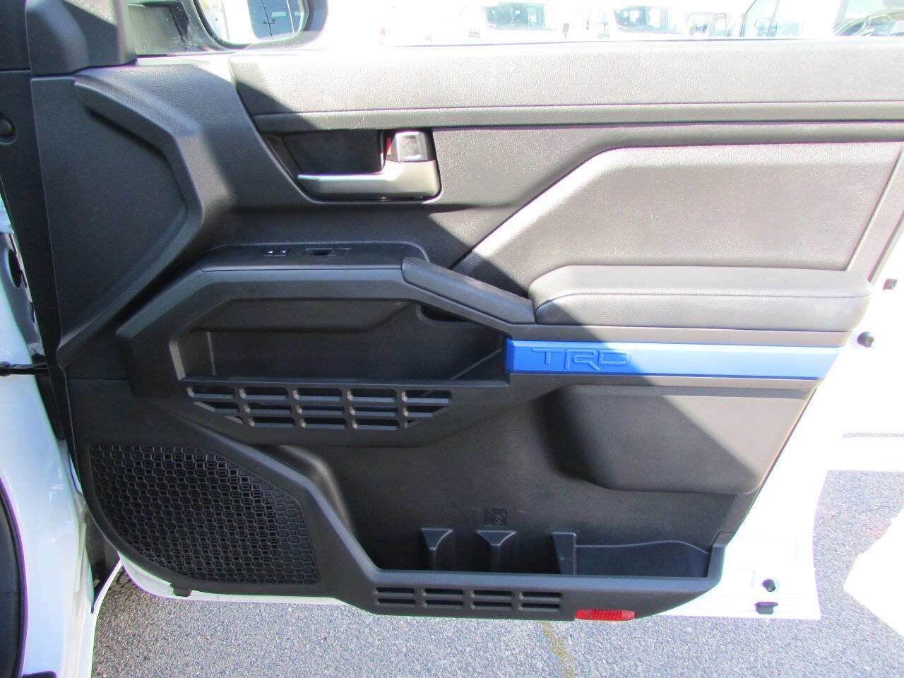 2025 Toyota Tacoma 4WD TRD Off Road 4x4 4dr Double Cab 5.0 ft SB 8A