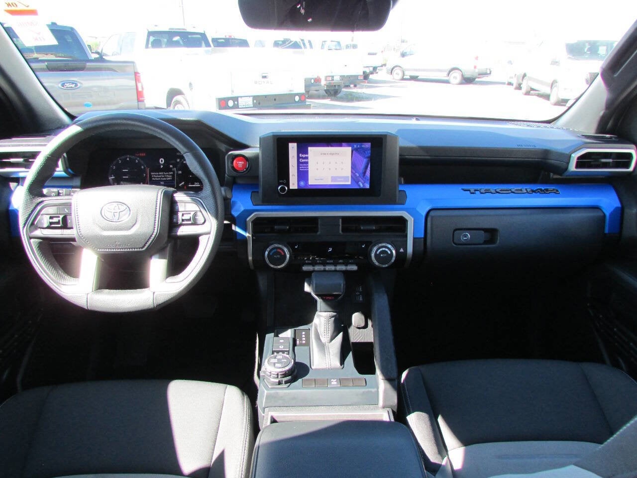 2025 Toyota Tacoma 4WD TRD Off Road 4x4 4dr Double Cab 5.0 ft SB 8A