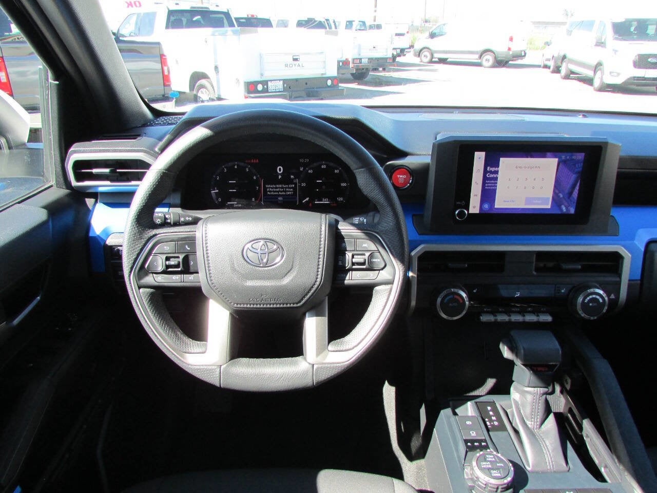 2025 Toyota Tacoma 4WD TRD Off Road 4x4 4dr Double Cab 5.0 ft SB 8A