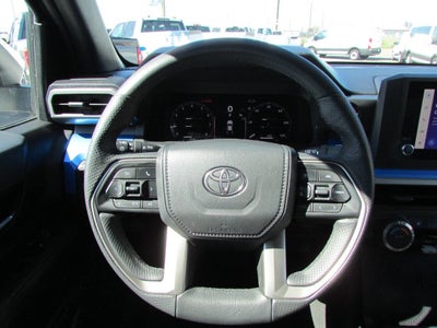 2025 Toyota Tacoma 4WD TRD Off Road 4x4 4dr Double Cab 5.0 ft SB 8A