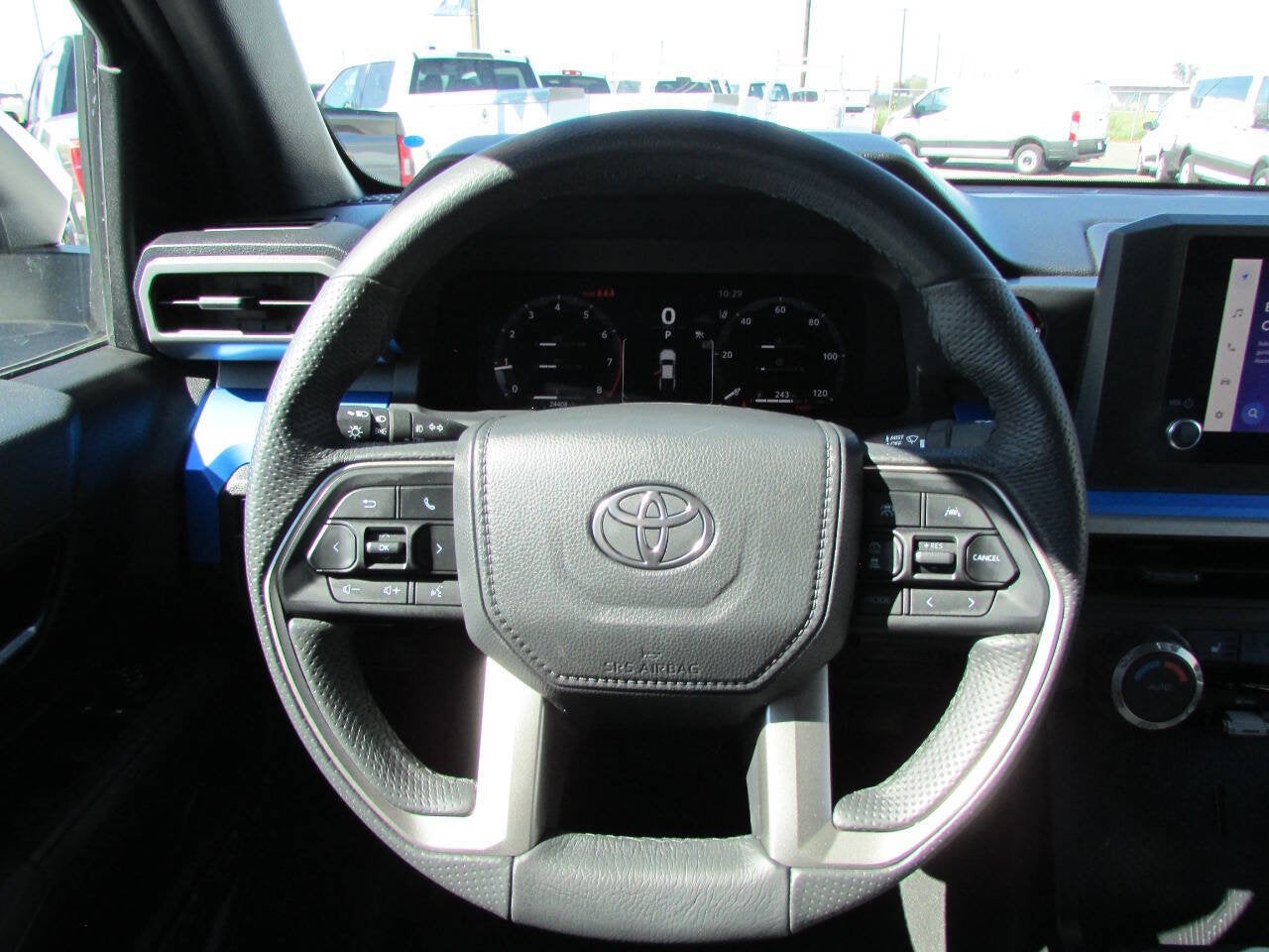 2025 Toyota Tacoma 4WD TRD Off Road 4x4 4dr Double Cab 5.0 ft SB 8A