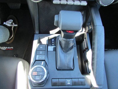 2025 Toyota Tacoma 4WD TRD Off Road 4x4 4dr Double Cab 5.0 ft SB 8A