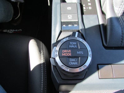 2025 Toyota Tacoma 4WD TRD Off Road 4x4 4dr Double Cab 5.0 ft SB 8A