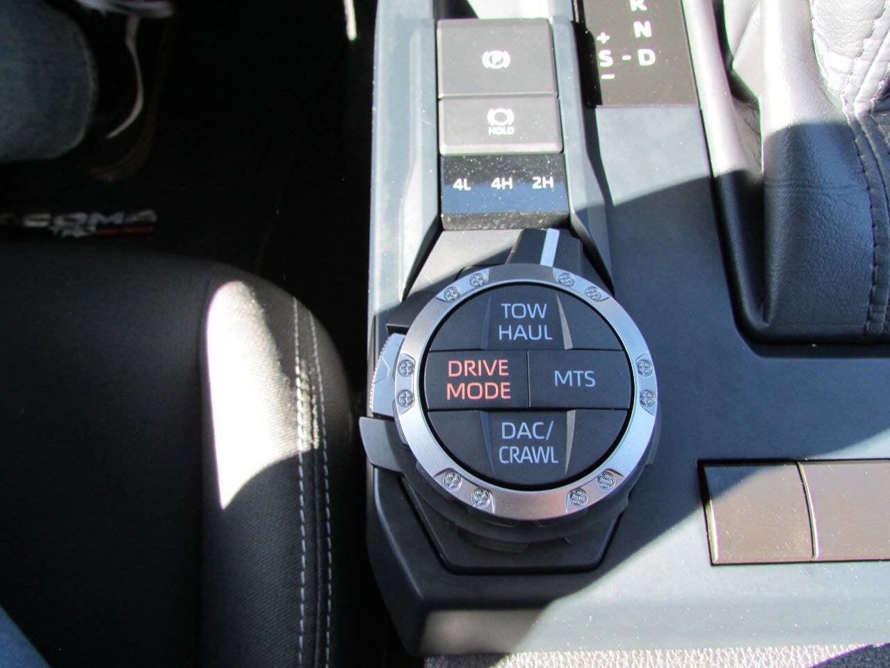 2025 Toyota Tacoma 4WD TRD Off Road 4x4 4dr Double Cab 5.0 ft SB 8A