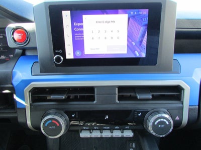 2025 Toyota Tacoma 4WD TRD Off Road 4x4 4dr Double Cab 5.0 ft SB 8A