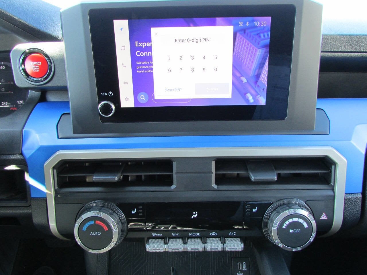 2025 Toyota Tacoma 4WD TRD Off Road 4x4 4dr Double Cab 5.0 ft SB 8A