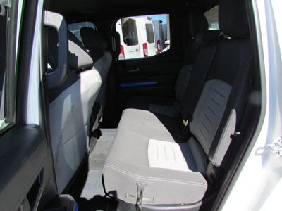 2025 Toyota Tacoma 4WD TRD Off Road 4x4 4dr Double Cab 5.0 ft SB 8A