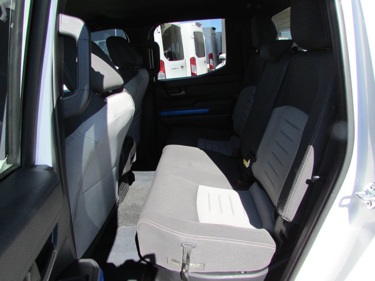 2025 Toyota Tacoma 4WD TRD Off Road 4x4 4dr Double Cab 5.0 ft SB 8A