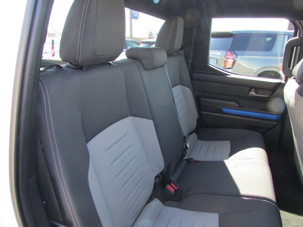 2025 Toyota Tacoma 4WD TRD Off Road 4x4 4dr Double Cab 5.0 ft SB 8A