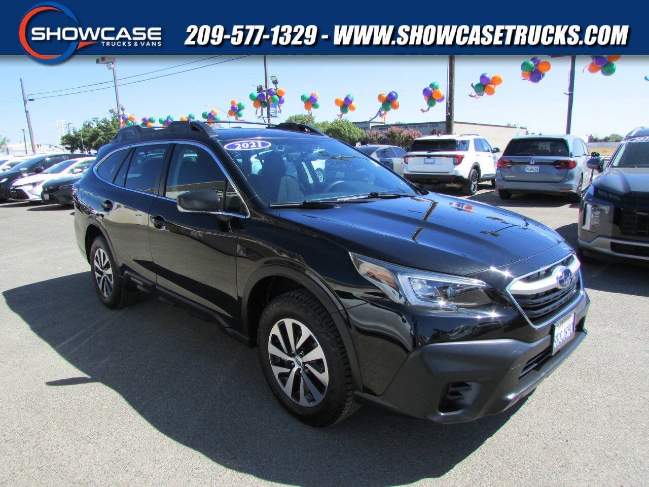 2021 Subaru Outback Base AWD 4dr Crossover