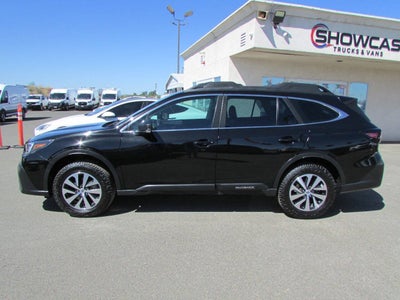 2021 Subaru Outback Base AWD 4dr Crossover