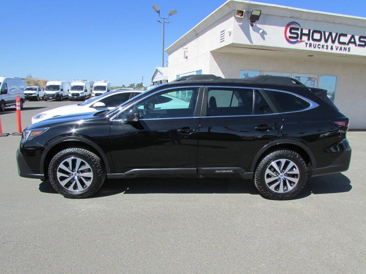 2021 Subaru Outback Base AWD 4dr Crossover