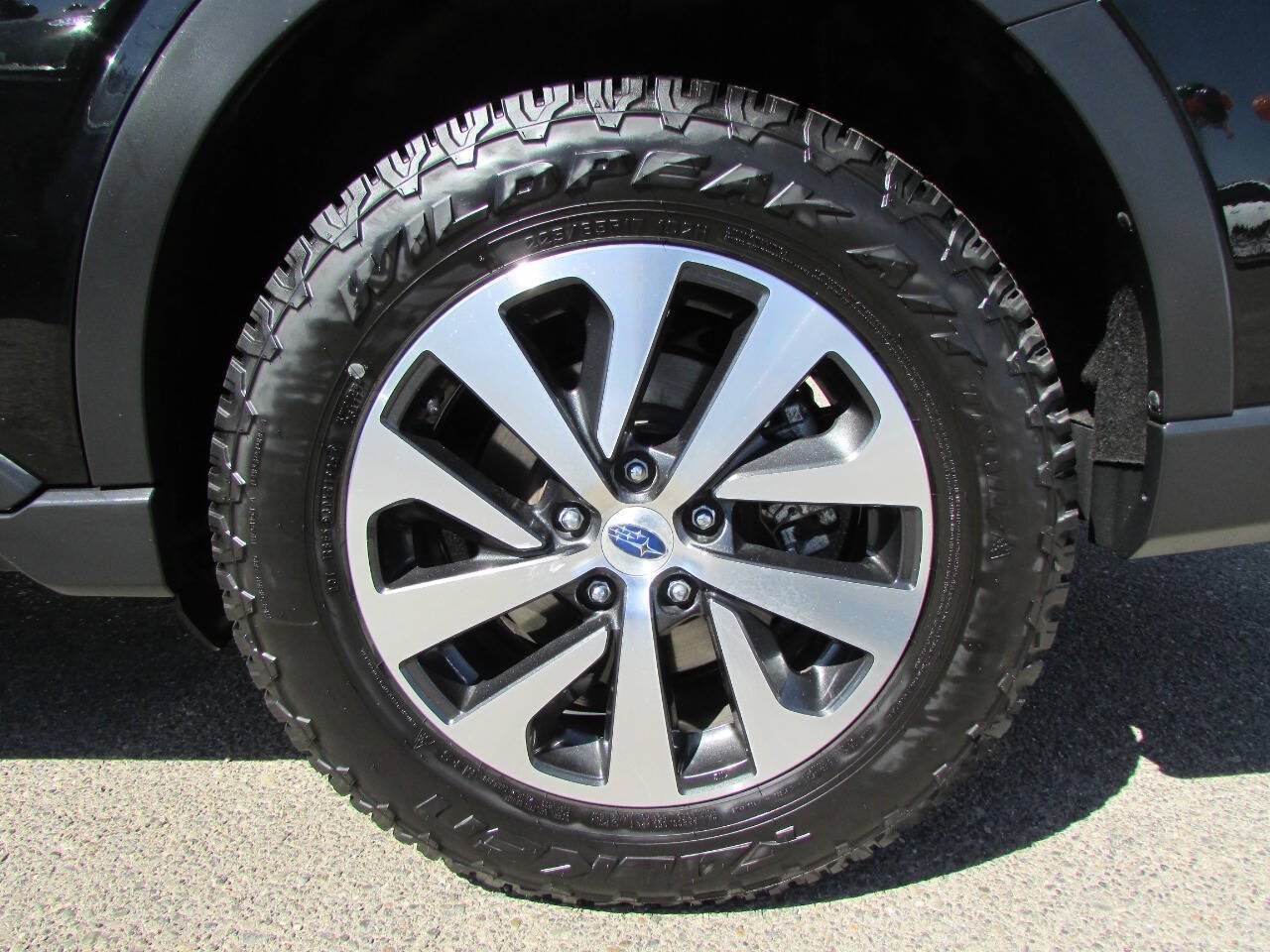 2021 Subaru Outback Base AWD 4dr Crossover