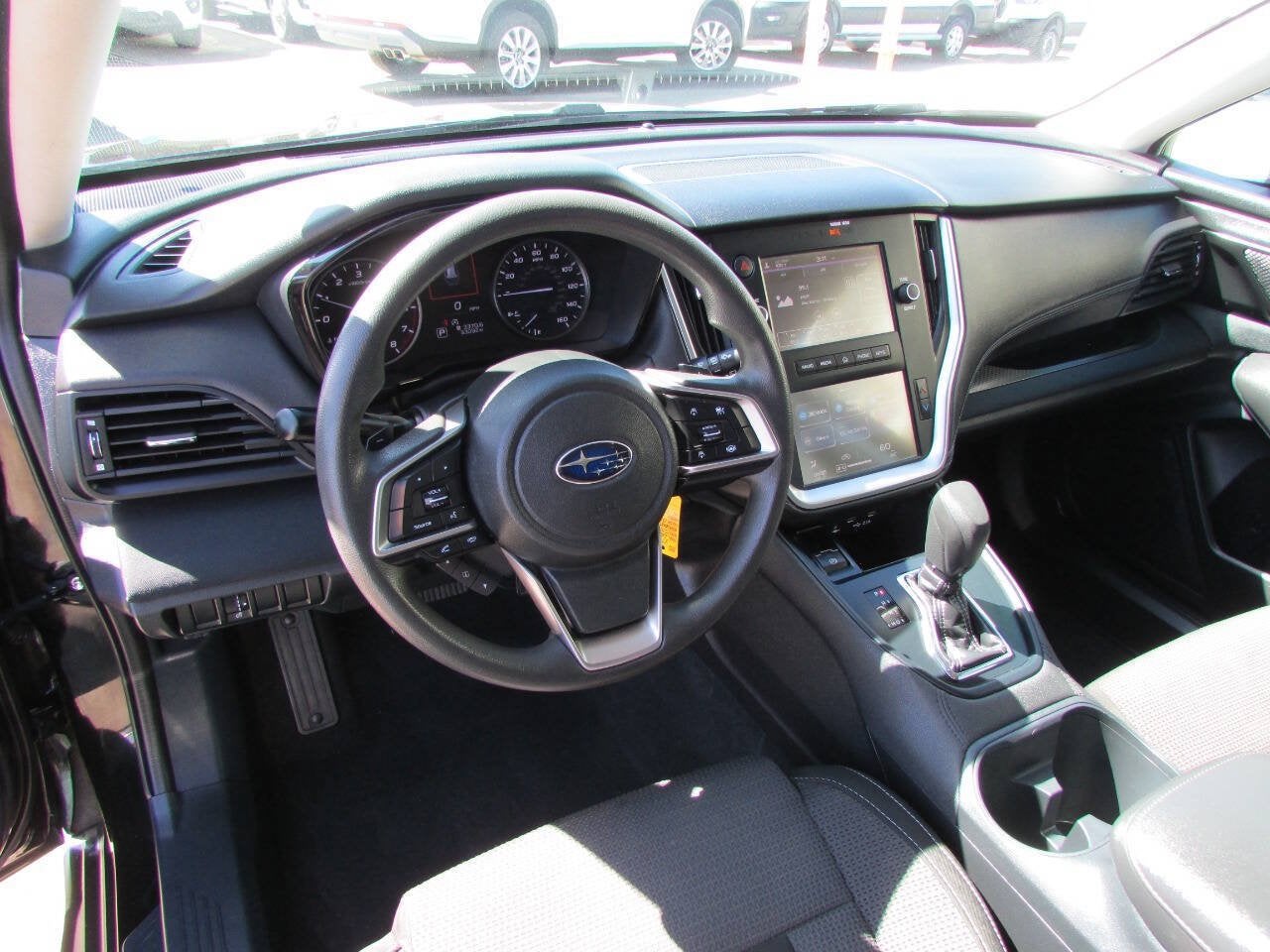 2021 Subaru Outback Base AWD 4dr Crossover