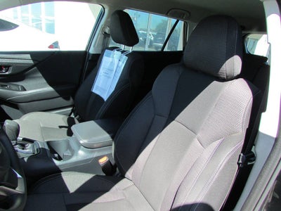 2021 Subaru Outback Base AWD 4dr Crossover