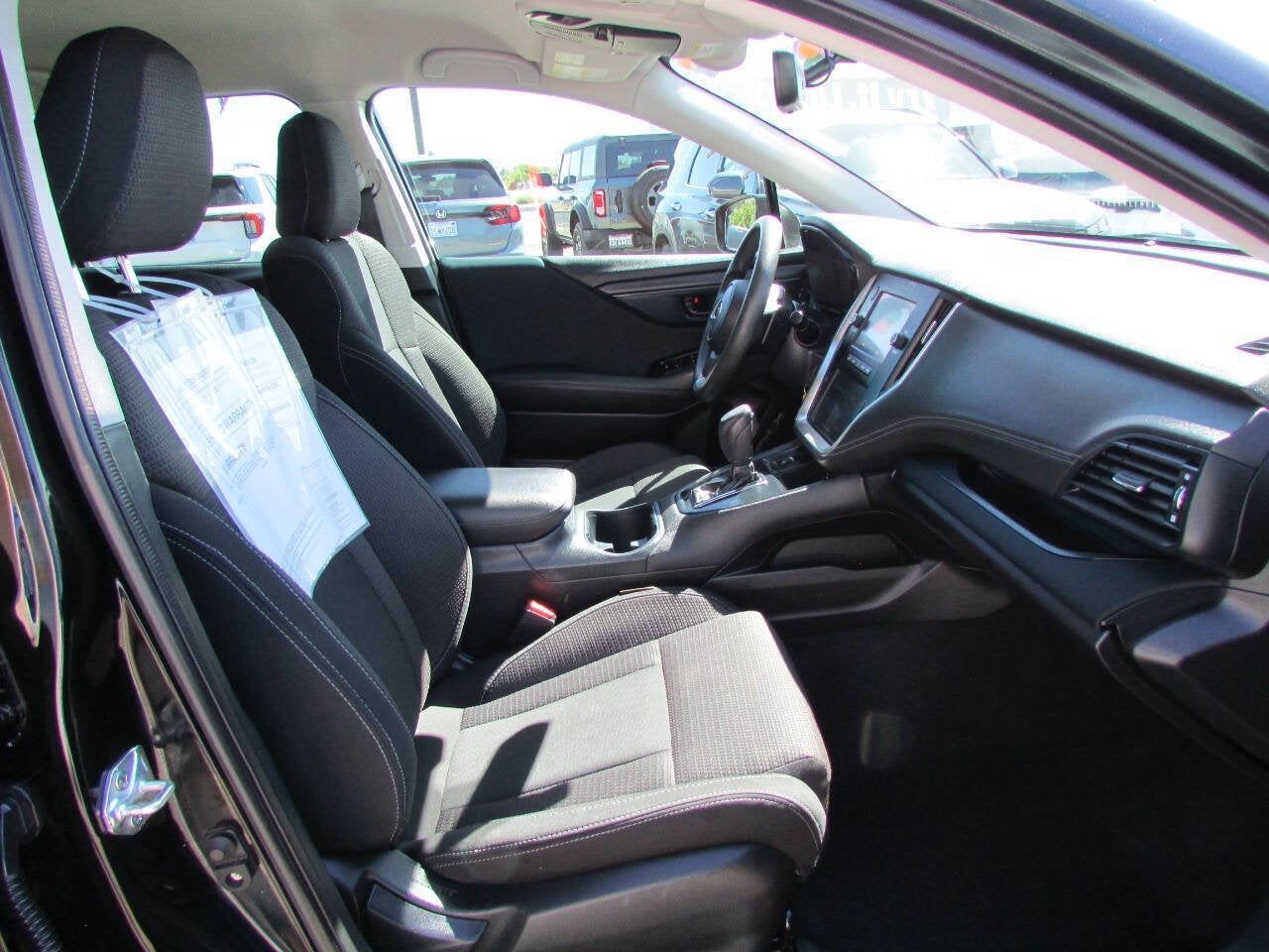 2021 Subaru Outback Base AWD 4dr Crossover