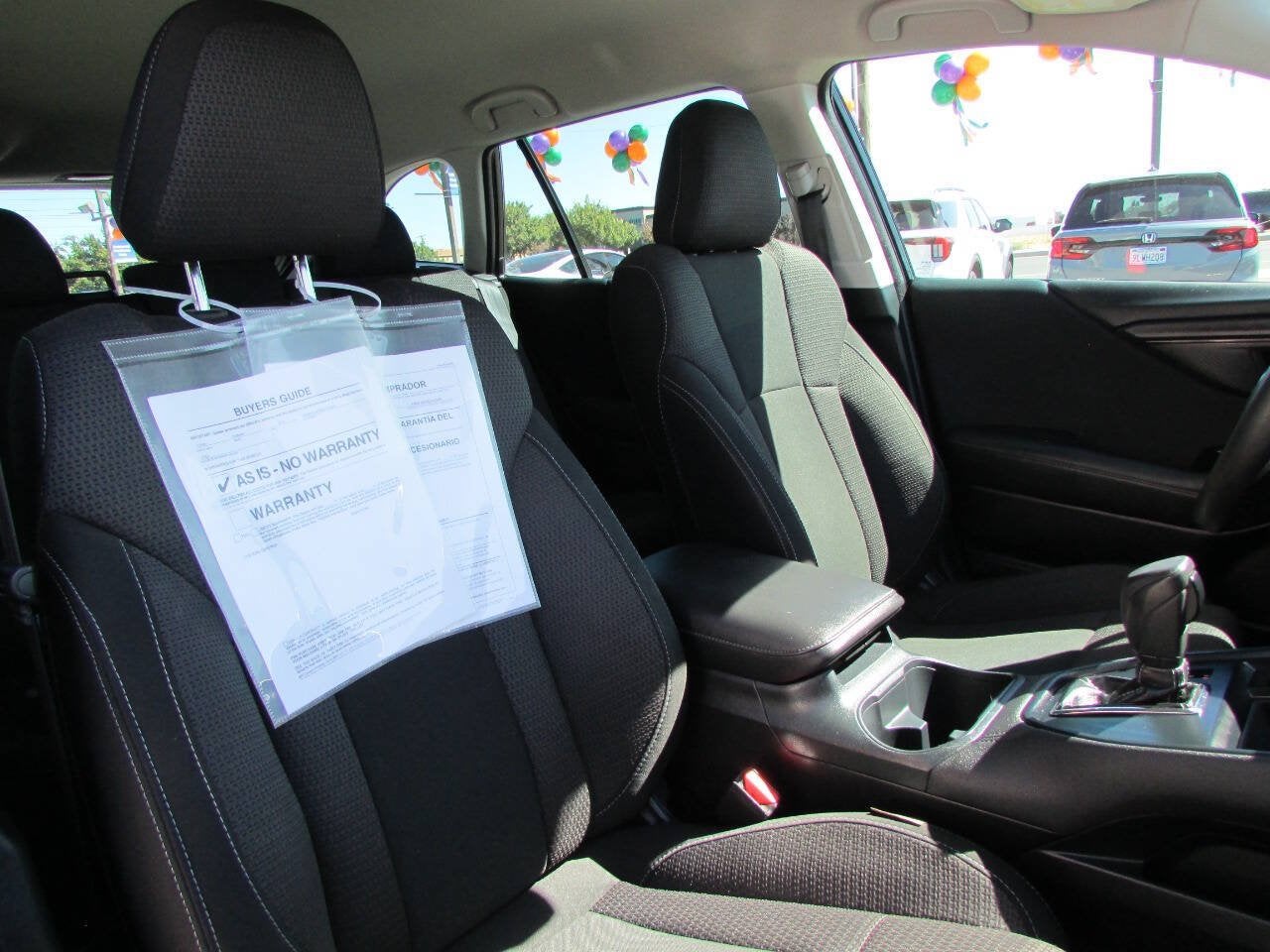 2021 Subaru Outback Base AWD 4dr Crossover