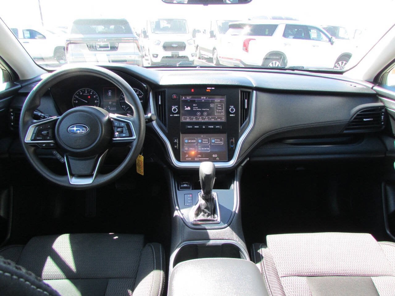 2021 Subaru Outback Base AWD 4dr Crossover