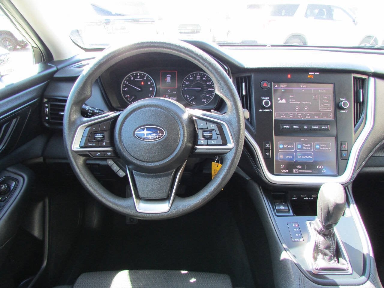 2021 Subaru Outback Base AWD 4dr Crossover