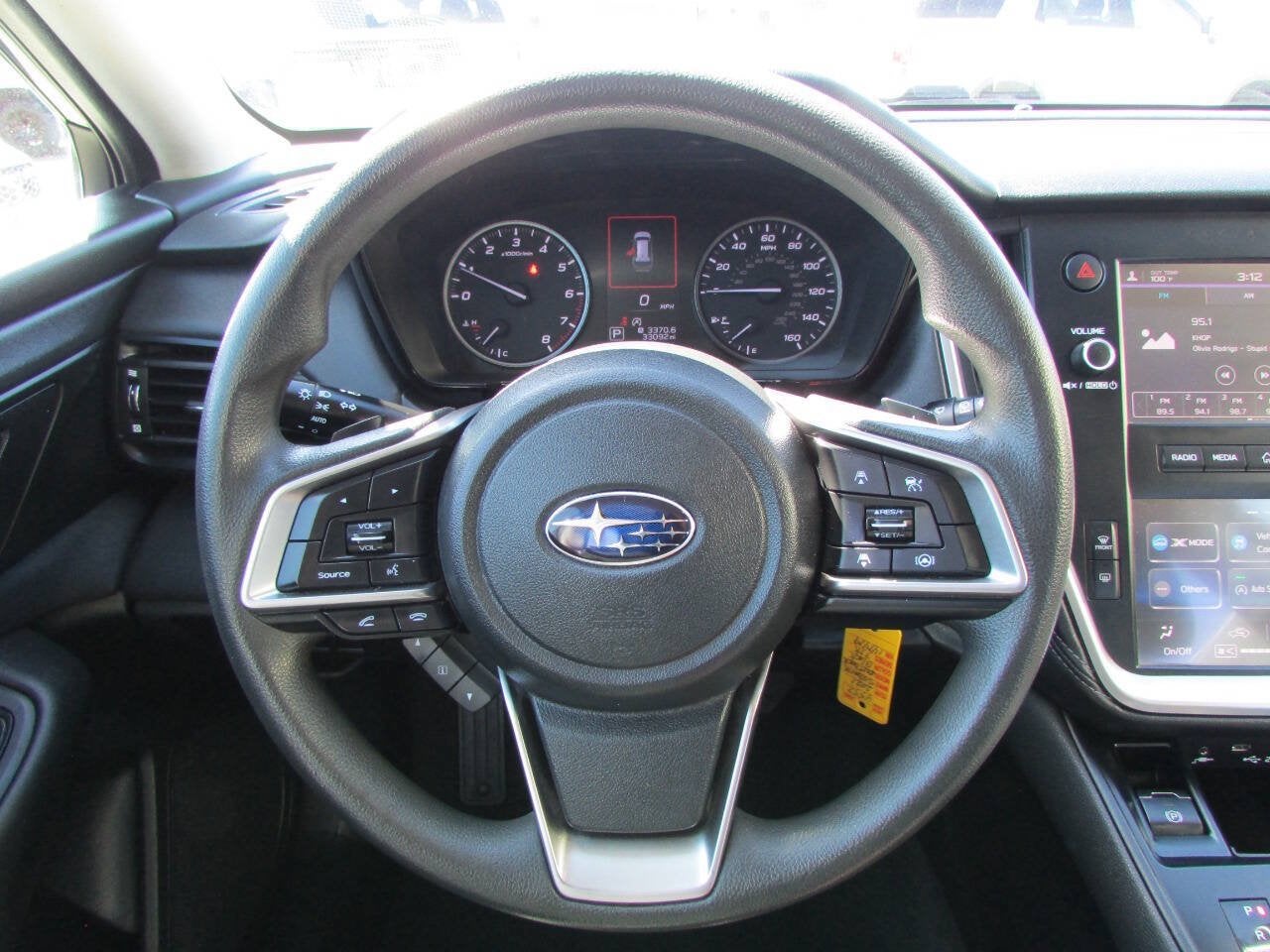 2021 Subaru Outback Base AWD 4dr Crossover