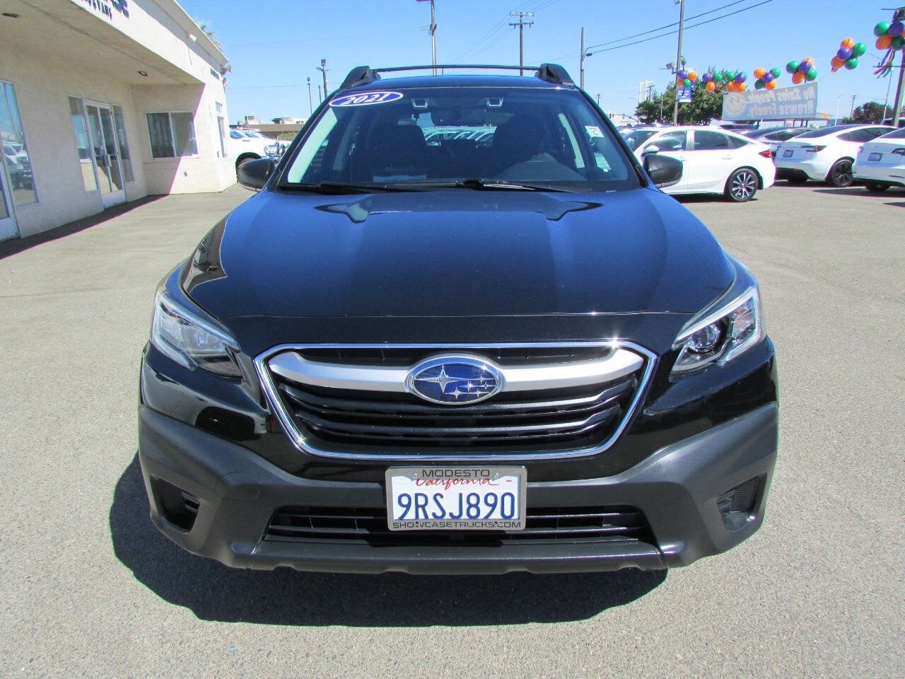 2021 Subaru Outback Base AWD 4dr Crossover