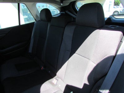 2021 Subaru Outback Base AWD 4dr Crossover