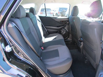 2021 Subaru Outback Base AWD 4dr Crossover