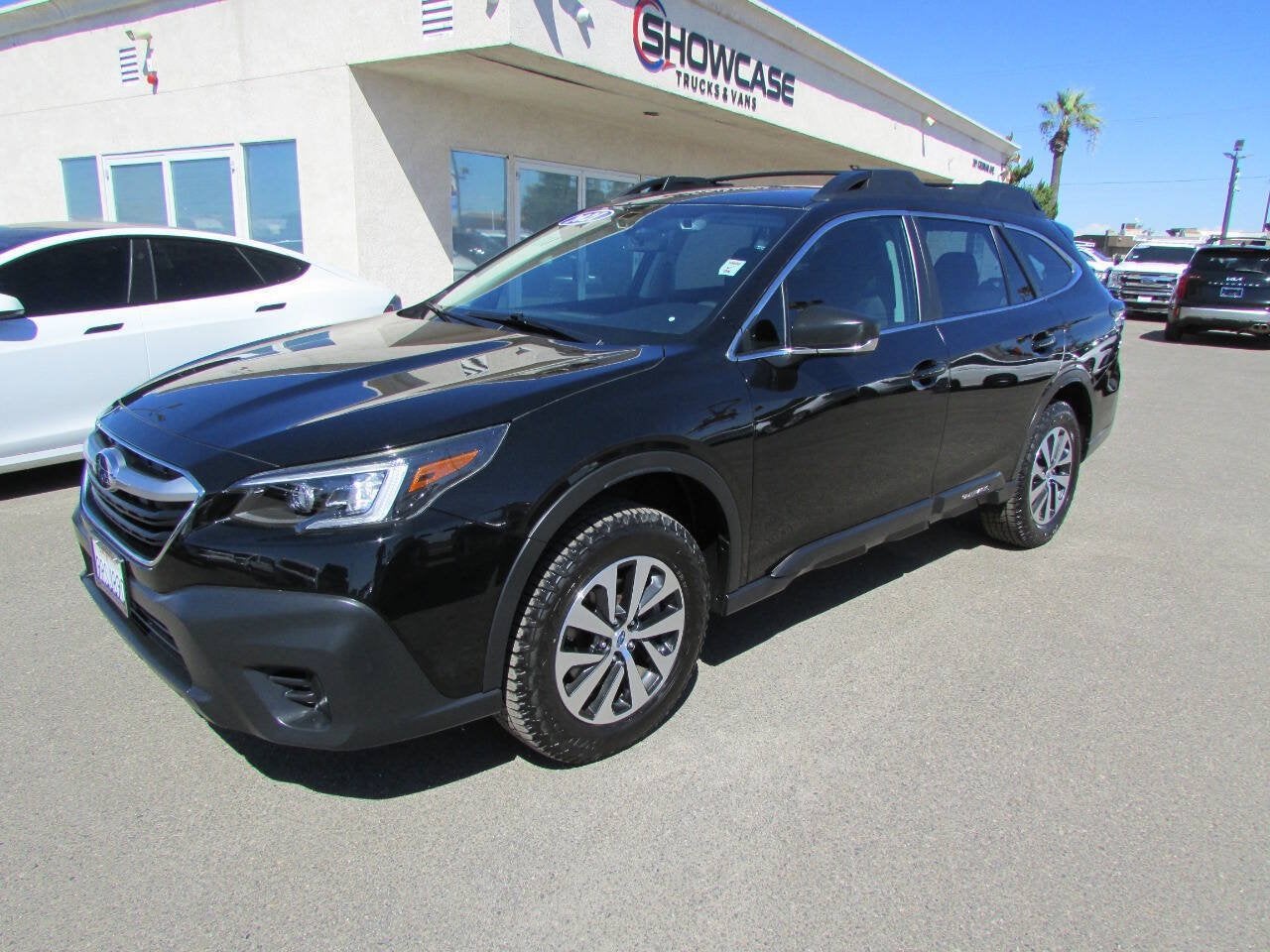 2021 Subaru Outback Base AWD 4dr Crossover