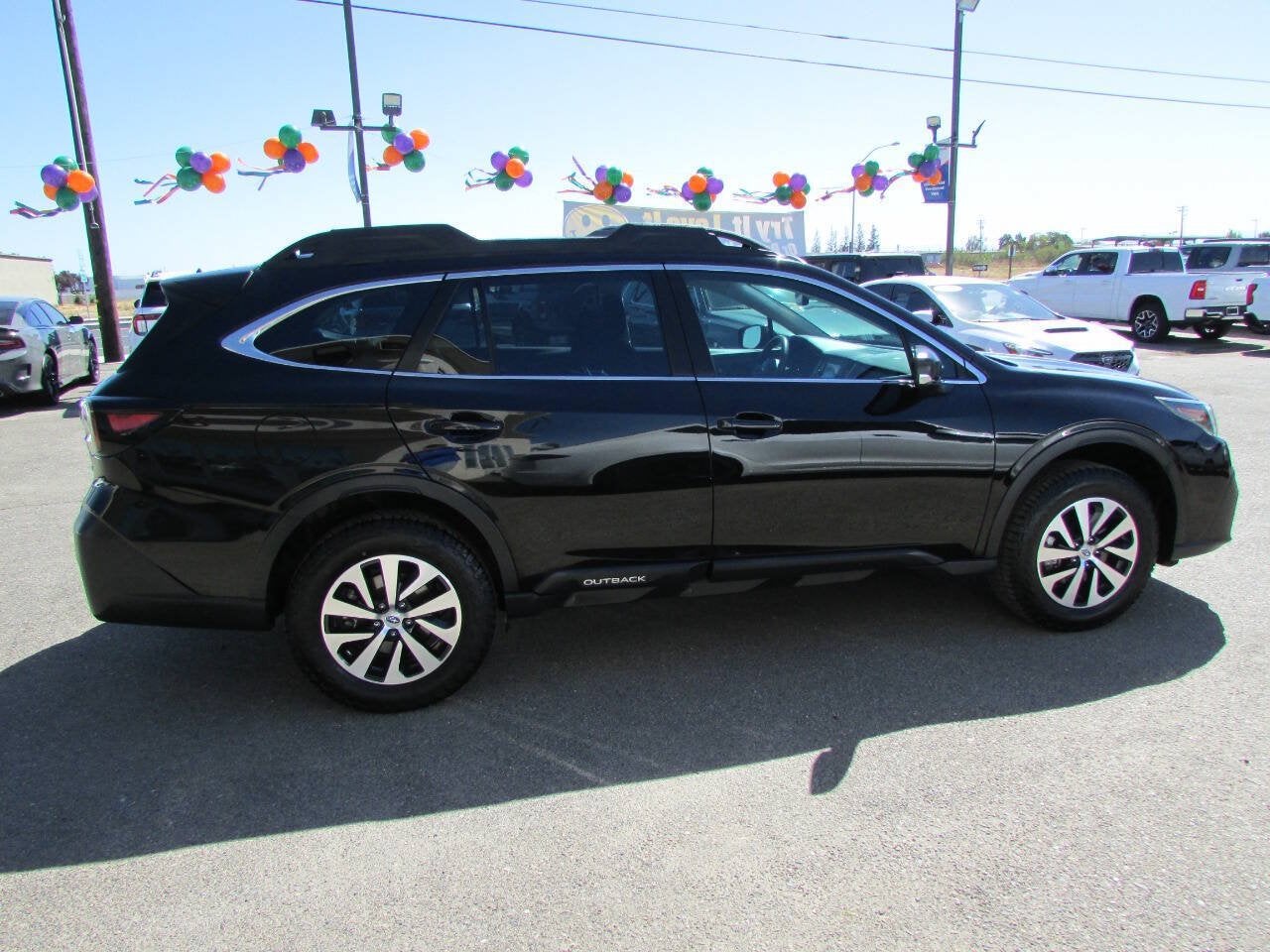 2021 Subaru Outback Base AWD 4dr Crossover