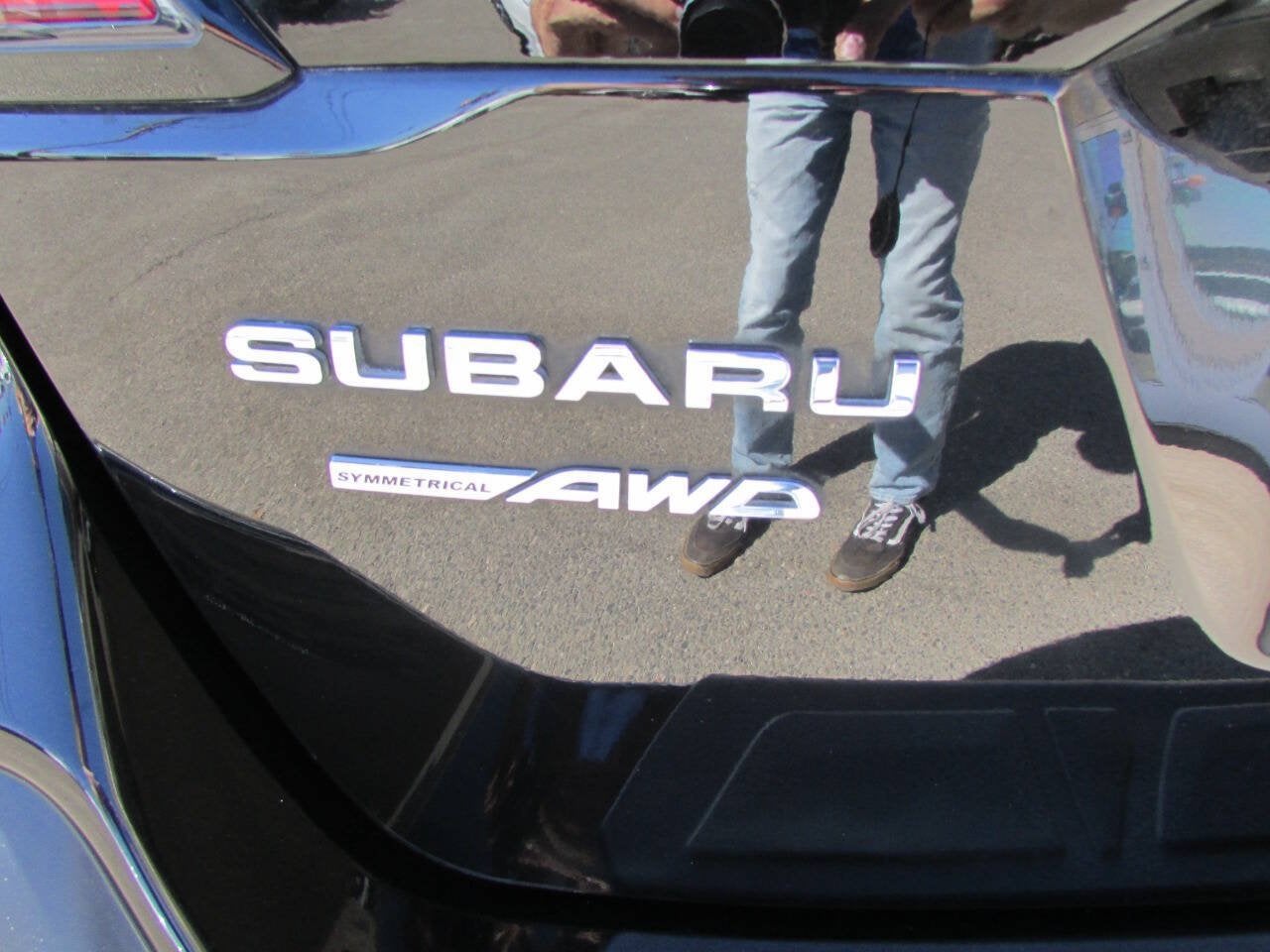 2021 Subaru Outback Base AWD 4dr Crossover