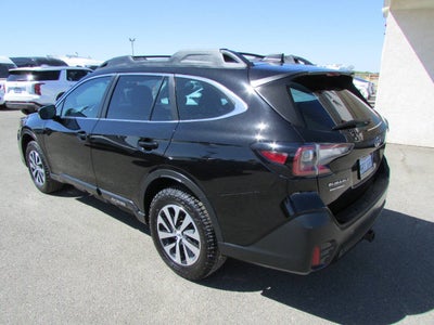 2021 Subaru Outback Base AWD 4dr Crossover