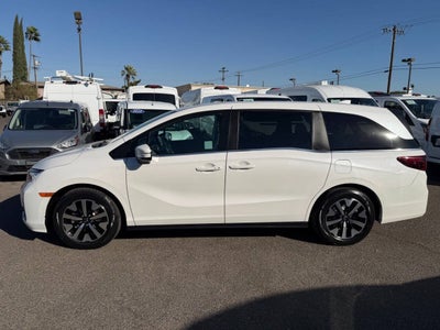 2025 Honda Odyssey EX-L