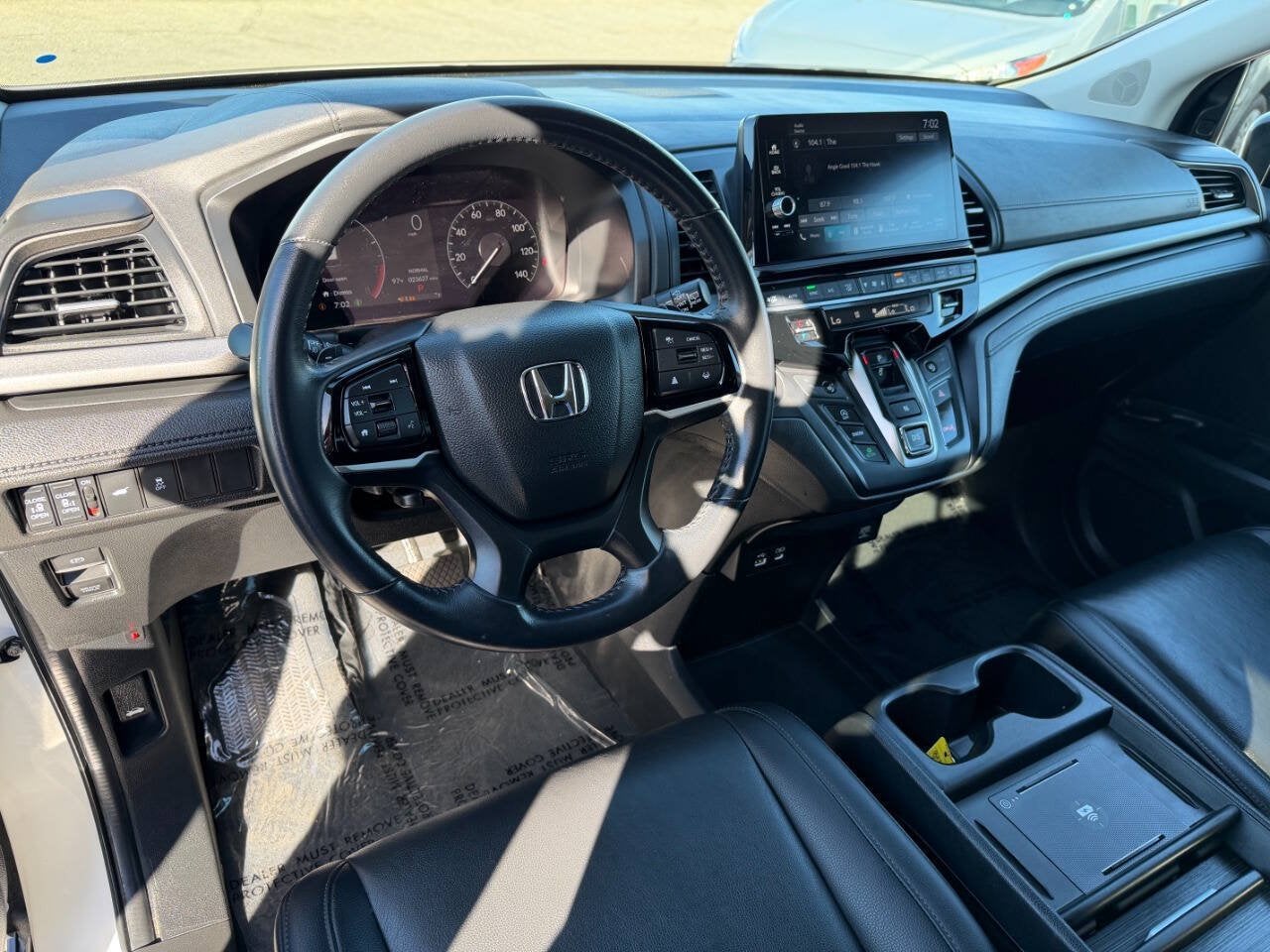 2025 Honda Odyssey EX-L