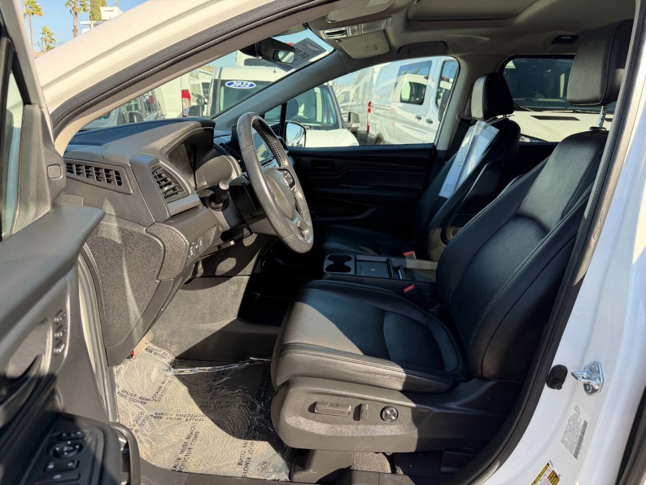 2025 Honda Odyssey EX-L