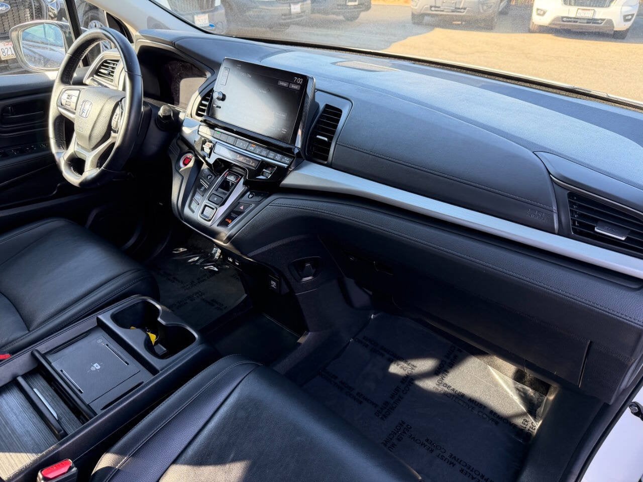 2025 Honda Odyssey EX-L