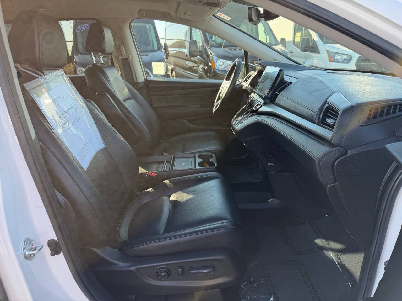 2025 Honda Odyssey EX-L