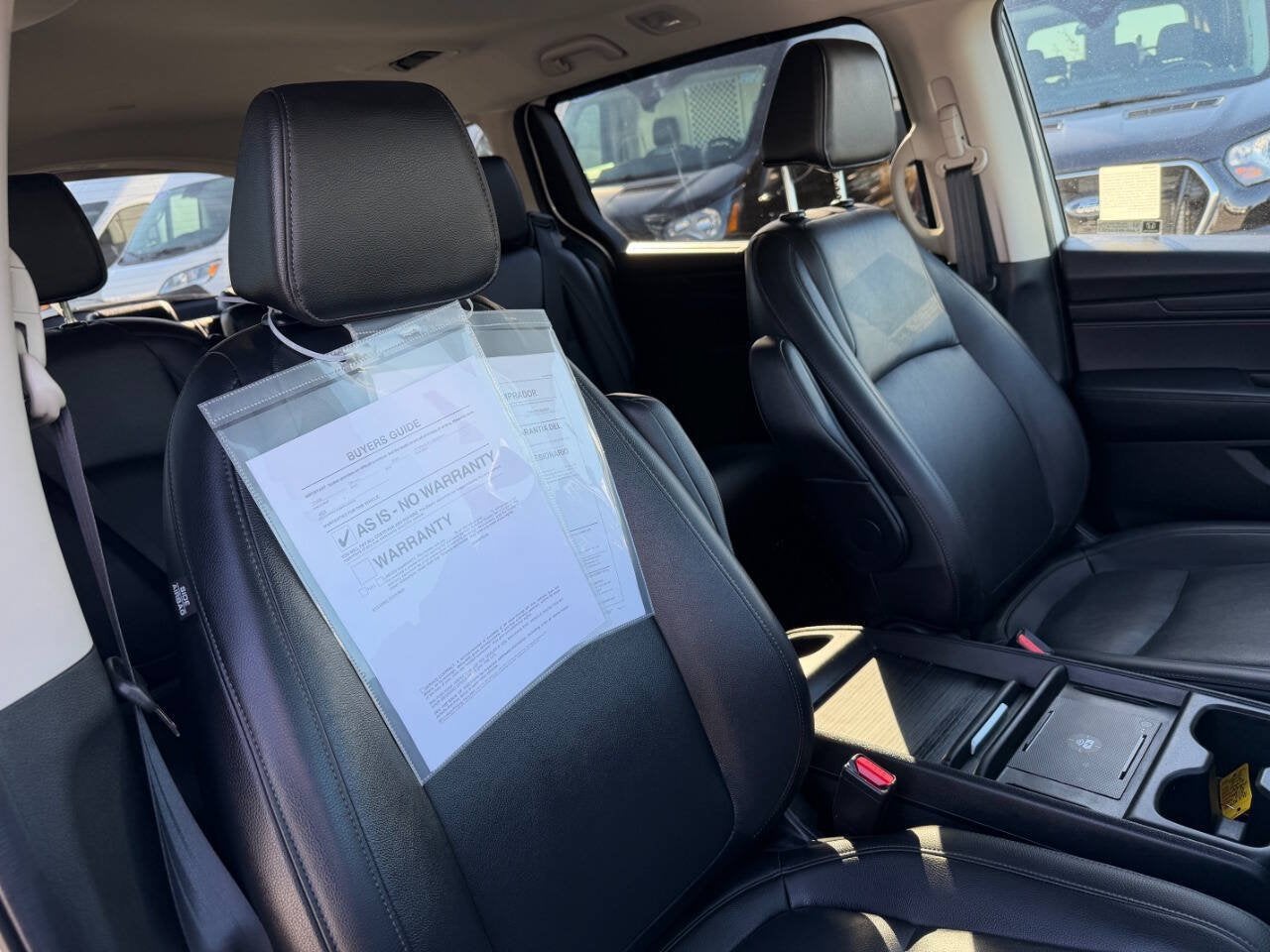 2025 Honda Odyssey EX-L