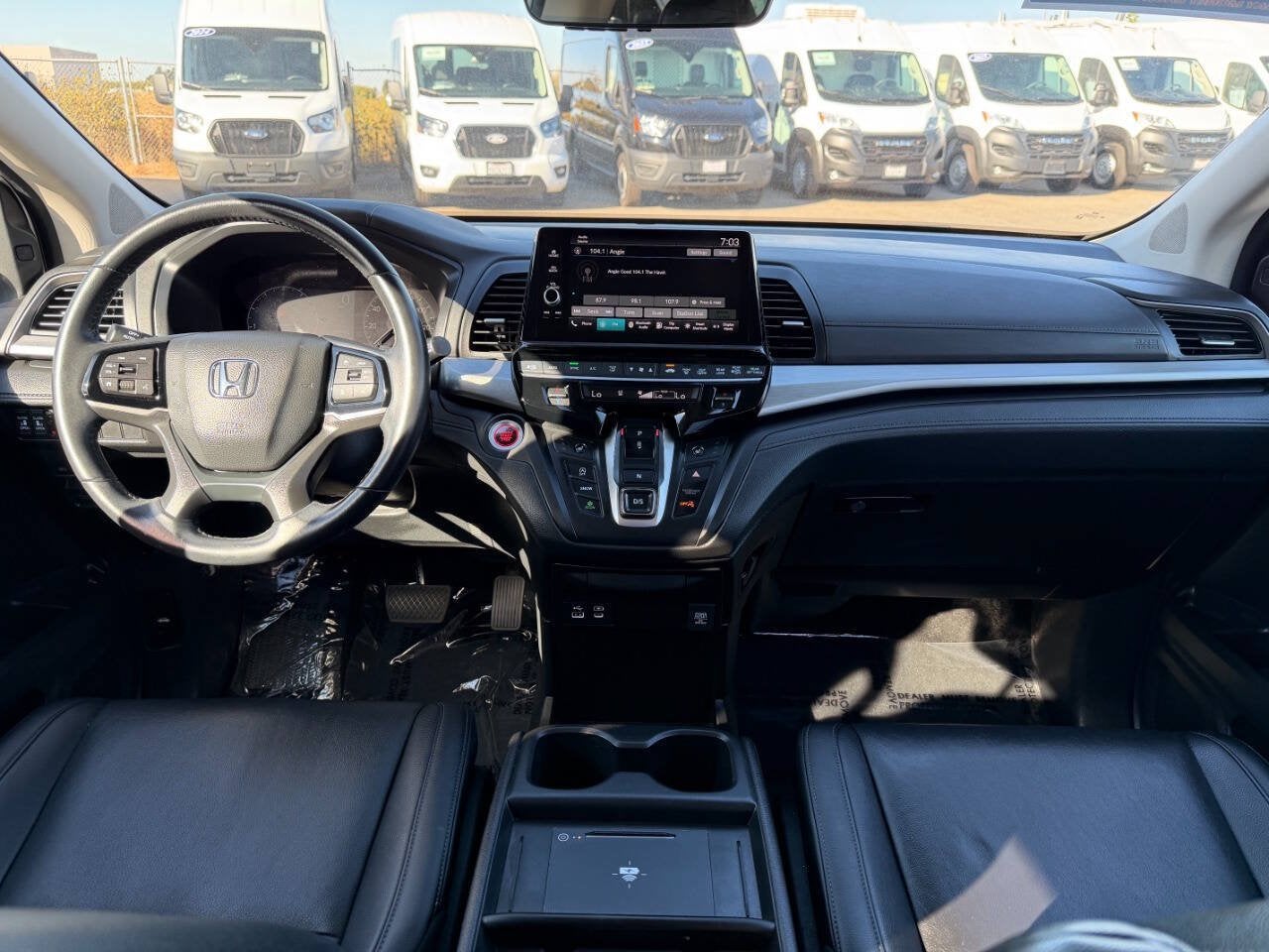 2025 Honda Odyssey EX-L