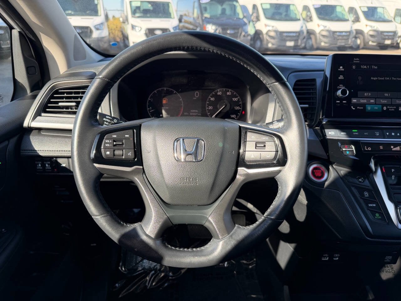 2025 Honda Odyssey EX-L