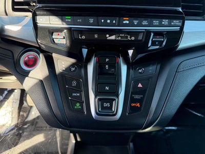 2025 Honda Odyssey EX-L