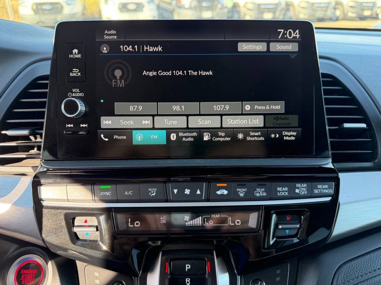 2025 Honda Odyssey EX-L